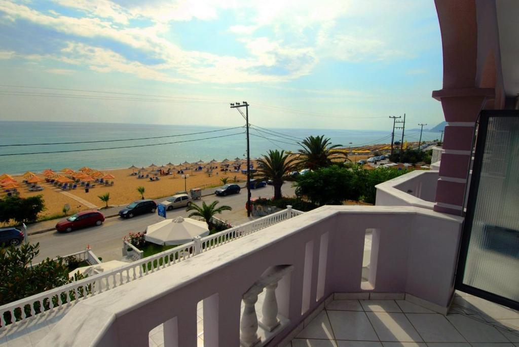 Hotel Olympiada Vrachos Exterior photo
