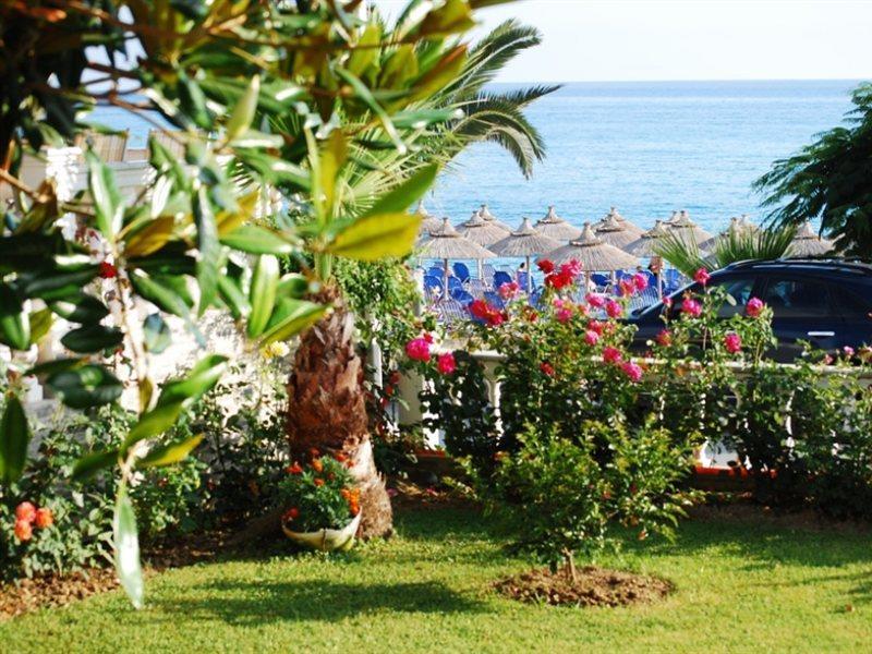 Hotel Olympiada Vrachos Exterior photo
