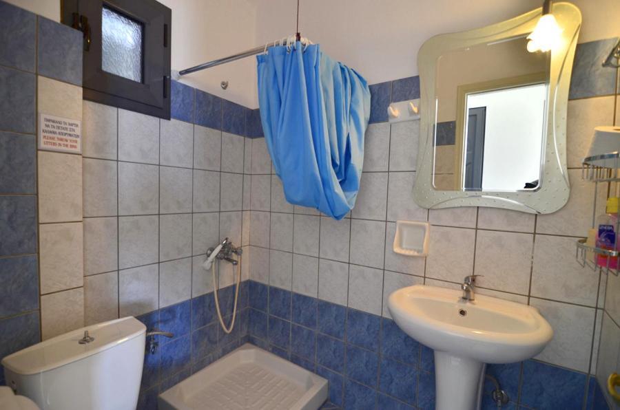 Hotel Olympiada Vrachos Room photo